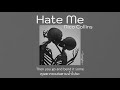 [THAISUB|แปลไทย] Hate Me - Nico Collins (Lyrics)