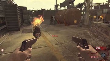 Moon - Pack a Punch/Juggernog before Round 1