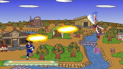 Goku Mod - SSF2