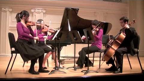 Quartet Magnifique 1