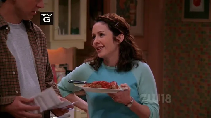 SO4EO18 | Everybody Loves Raymond | Debra Makes Somthing Good.