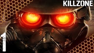 Killzone HD Playthrough (Killzone Trilogy): Part 1 - Rough Around The Edges