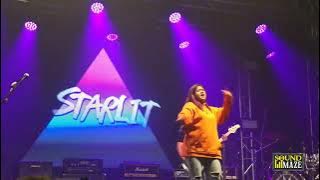 Starlit - Secukupnya ( live At Distorsi Keras Magnumentary X Beyond The Scream )
