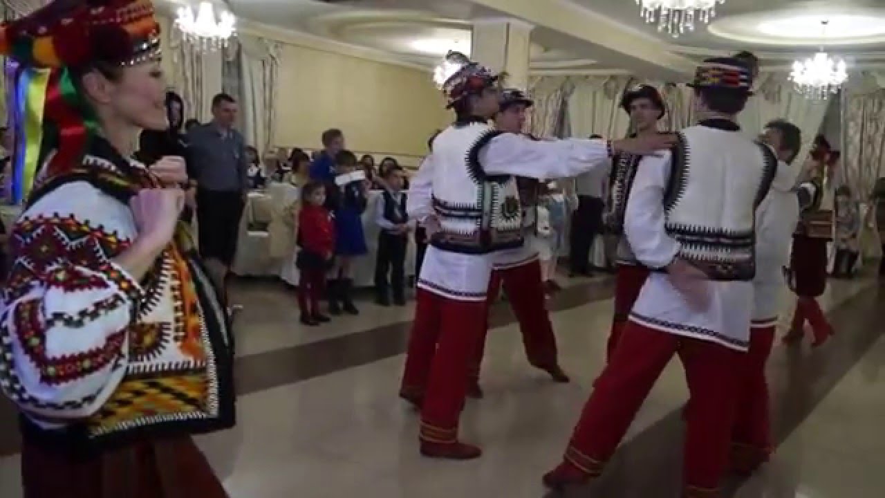 Ансамбль Карпати. Забави на Весіллі