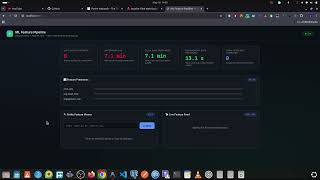 Real-Time ML Feature Engineering Pipeline with Kafka and Apache Flink