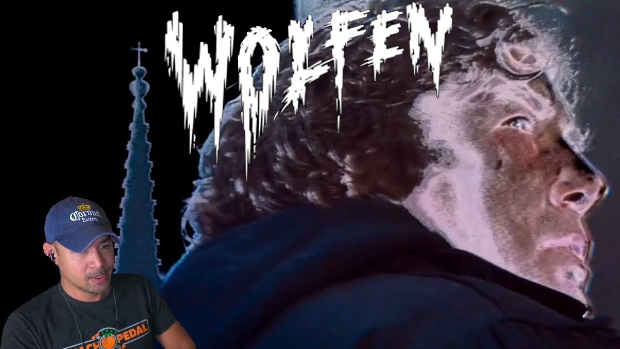 Wolfen (1981) Horror Reaction (Request)