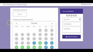 Webnext Introducing Best Appointment Software