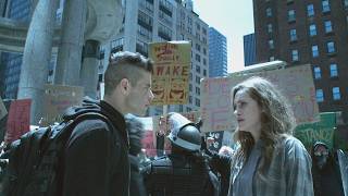 Elliot Finds Out Two Betrayals at Once | Mr. Robot