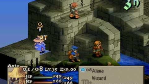 FFT 1.3 AI S2 -- FFZman v. Shade Netherworld (r1, p1)