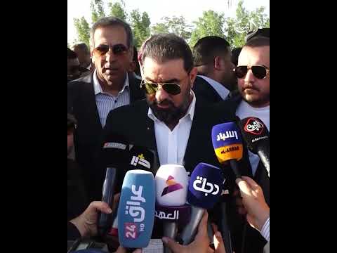 هيبت الحلبوسي نرفض رفضا قاطعا زج قطاع التربية في الحسابات السياسية والحزبية