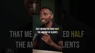 Double Revenue Without New Clients? This Secret Works