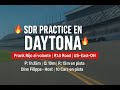 Prepárate pa’ una sesión intensa en el mítico Daytona International Speedway