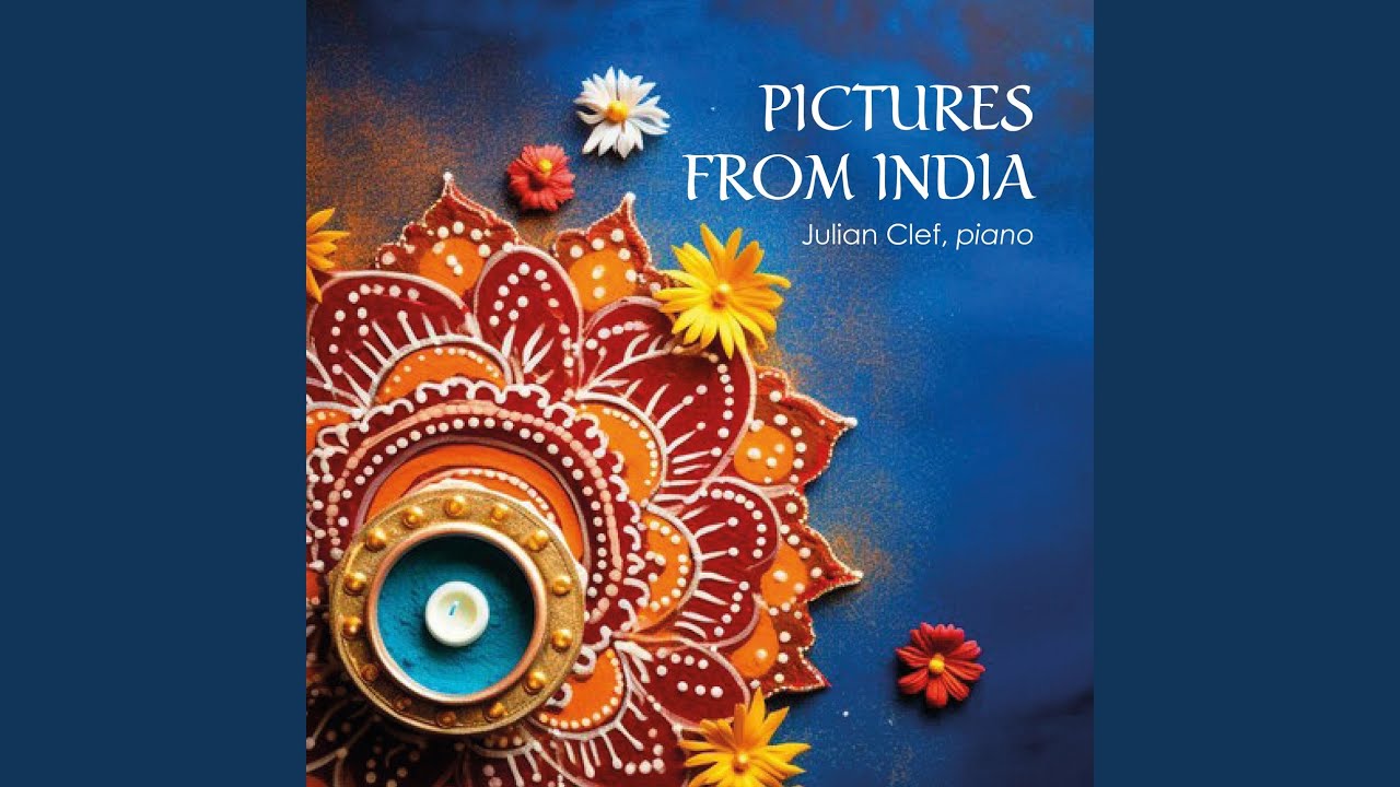 Ode to India (Arr. for Piano by Julian Clef)