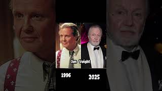 mission impossible - 1 then & now