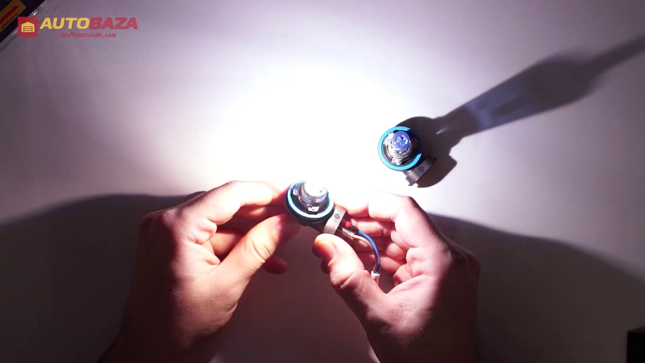 Галогенная лампа Osram Cool Blue Boost H9 12V 62213CBB HCB DUO