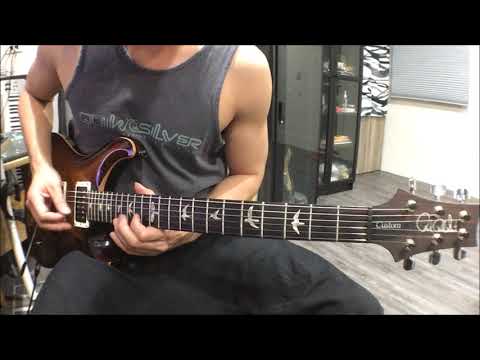 張學友-慢慢 - guitar solo cover