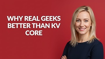 Why Real Geeks Better Than Kv Core - Julia