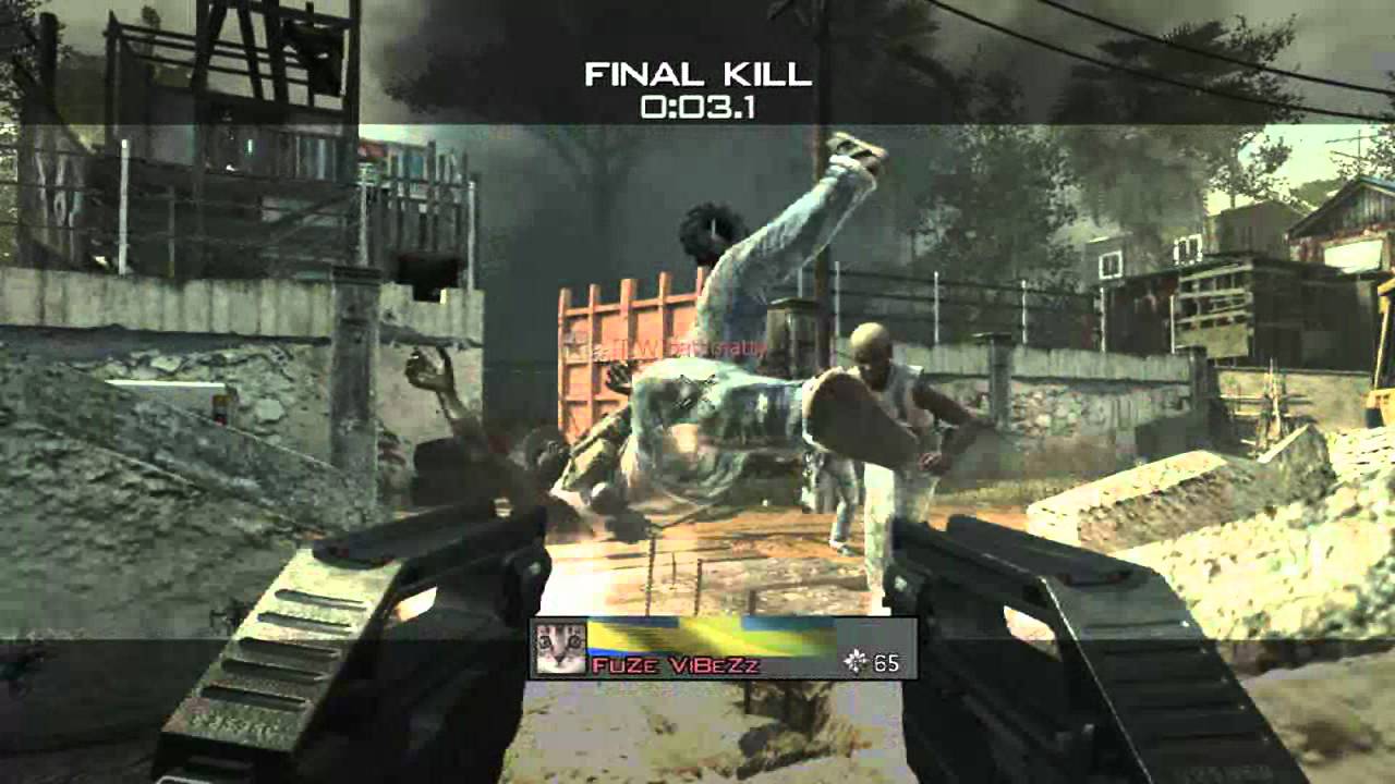 8 man spray with fmg9s