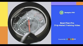 Beat Plan Pro (Trip Meter) Training Video screenshot 3