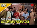 Majlis Berbuka Puasa Les&#39; Copaque Production 2023