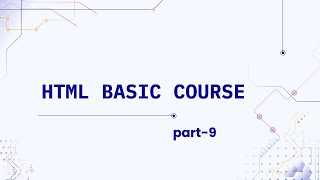 Complete Guide to HTML Tables | Thead, Tbody, Tfoot Explained