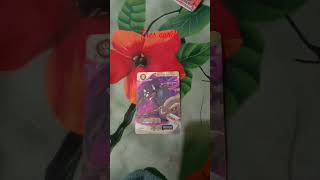 My Naruto cards