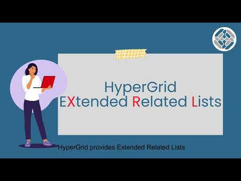 HyperGrid- Breaking the Barriers of Salesforce Related Lists