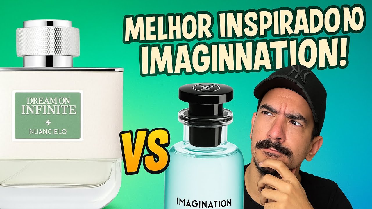 DREAM ON INFINITE da Nuancielo | O MELHOR INSPIRADO DO IMAGINATION!