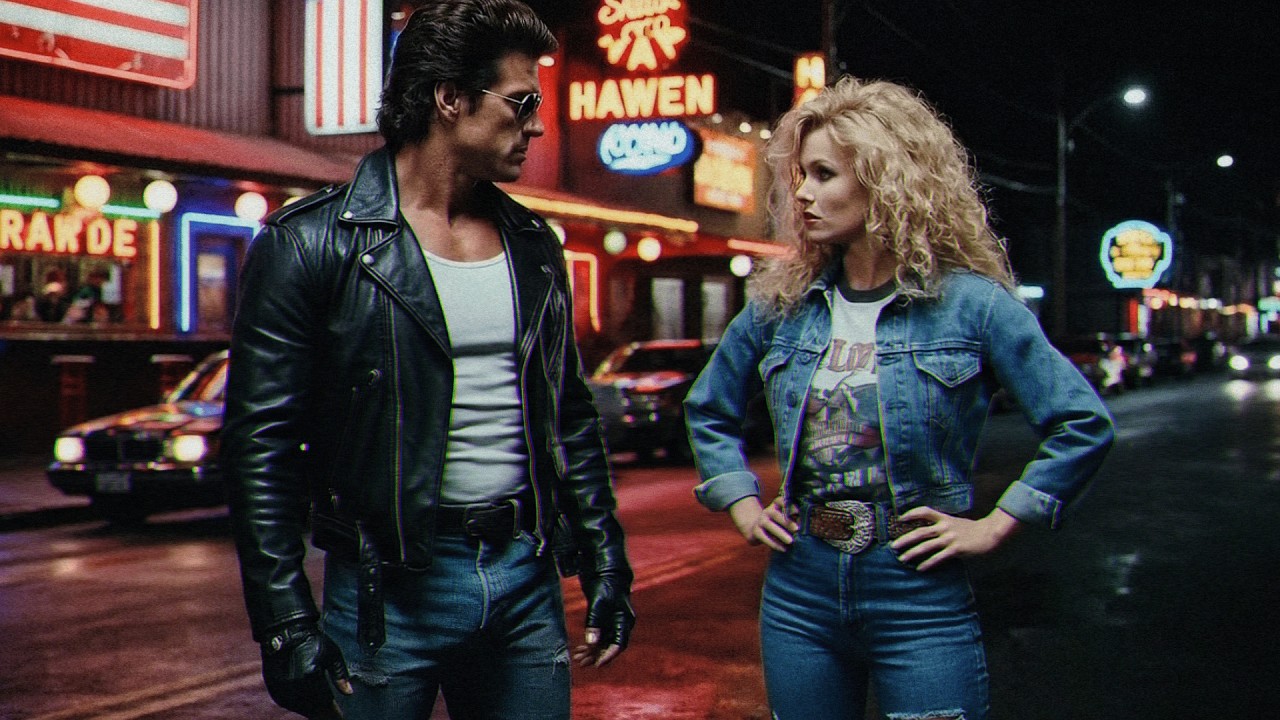 Here I Am - 80s Movie Soundtrack