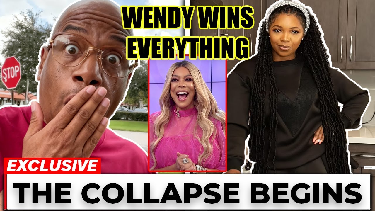 Sharina Hudson ABANDONS Kevin as Wendy’s Court Victory Exposes EVERYTHING