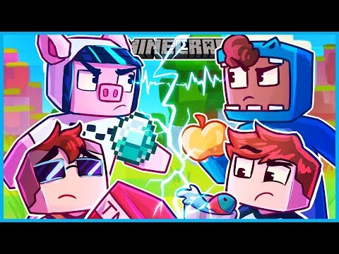 hardest minecraft scavenger hunt ever...totally... Minecraft ep. 15