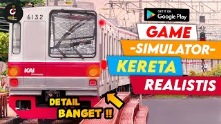 MASINIS-Nya BISA TURUN !! - Keren Banget 😱| 10 GAME KERETA SIMULATOR TERBAIK DENGAN GRAFIK REALISTIS screenshot 5