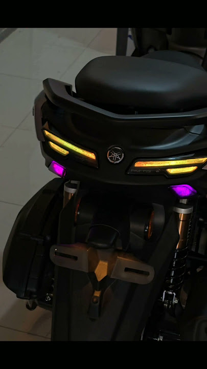 Yamaha NMAX TURBO New 2024 ™ BILED Modifikasi NMAX ™ 💡TURBO💡