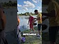 Делаем добро,порадовали рыбачку🎣🐟 #fishing #челленджы #рыбалка #рыбалканаозере #рыбалканафидер