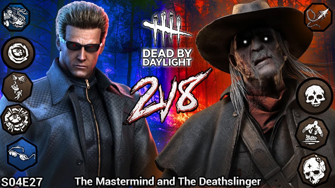 One Of The Funnest Trials We've Had In 2v8 | Dead By Daylight 2v8 ...