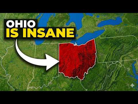 50 Mind-Blowing Facts About Ohio That You Didn’t Know