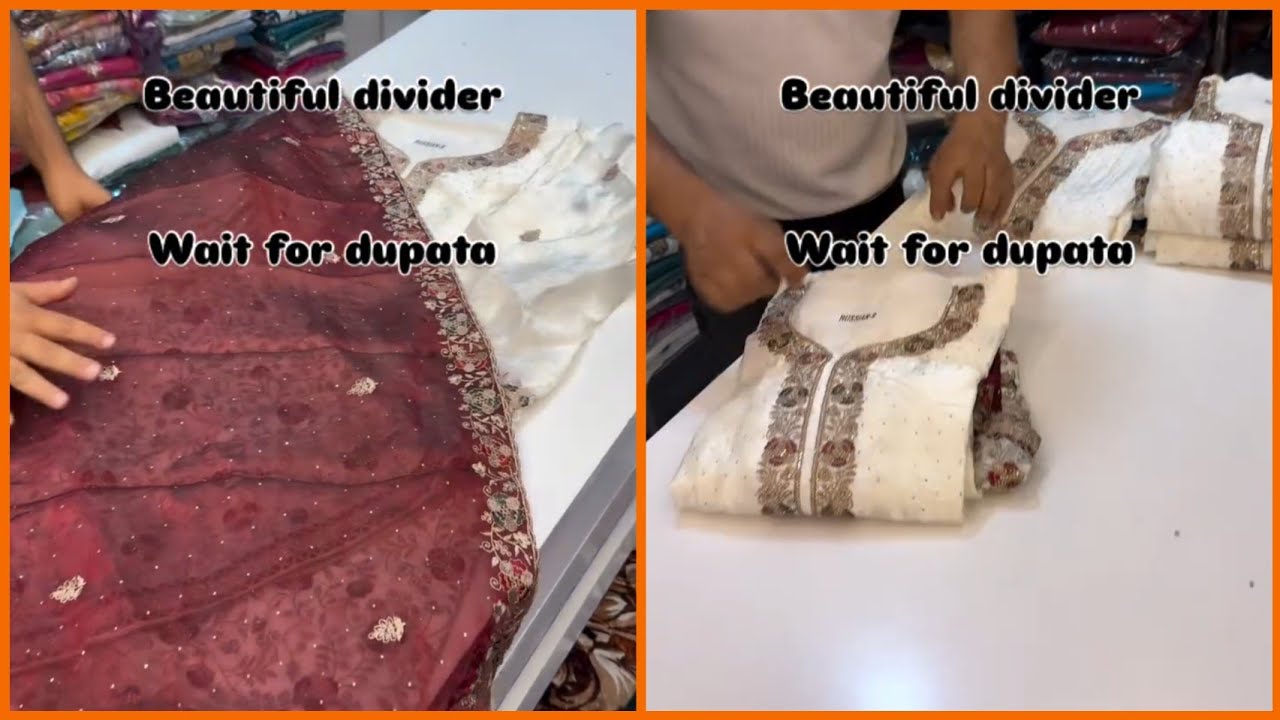 Elegant Partywear Suits🍁|||  Elegant Divider Sets💥|||