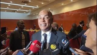 What did Adalberto Costa Júnior say?