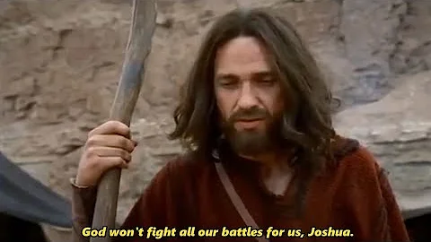 Parable of the Drowning Man