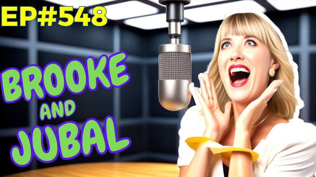 Brooke and Jubal Second Date Update | She said he tried too hard in bed 😶 (EP#548)