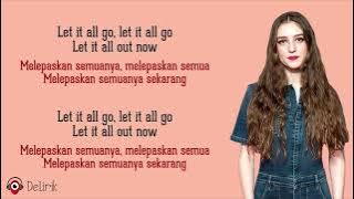 Let It All Go - Birdy & Rhodes (Lirik Lagu Terjemahan)