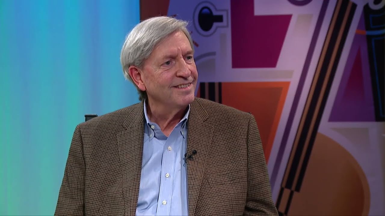 Bill Rothenbach | Harford Artists' Association | Winter 2024 Kaleidoscope HarfordTV