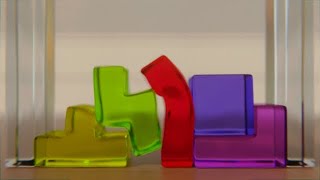 Softbody Tetris 2 screenshot 4