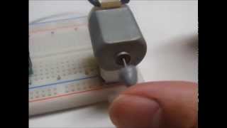 Testing Motor Driver (DRV8830) on Arduino (3)