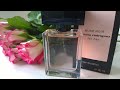 Narciso Rodriguez Musc Noir For Her: видео-распаковка и первый затест #NarcisoRodriguez #MuscNoir