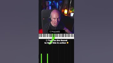 ✨ 1 Secret to instantly add cinematic power to your chord progressions