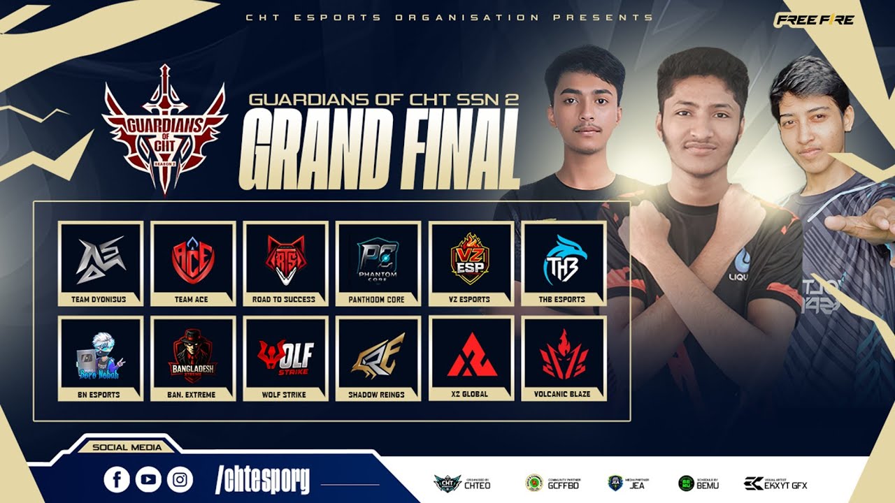 [🔴LIVE] GUARDIAN OF CHT - S2 | CHTEO |