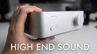 WiiM has made affordable amps sound premium - Wiim Vibelink