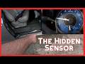 Low Tire Light Won't Turn Off? Check This HIDDEN Toyota Sensor!
