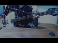 サイキックNo.9 / THE YELLOW MONKEY【ベース弾いてみた】